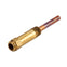 1/2 in NPT Copper Well Assembly with 3 in Insertion depth