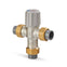 1/2 in Union CPVC Mixing Valve LF - STD