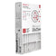 MERV 12 Air Filter (16 in x 25 in x 4 in)