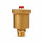 Replacement vent for flanged hydraulic separator