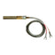 750 mV Thermopile includes a Spade Terminals connection and 47 in Leads