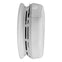 Interconnect Battery-Operated Smoke Alarm with Voice Alerts