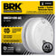Hardwire Smoke & CO Alarm with 10-Year Battery Backup & Voice Alerts