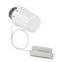 Tête thermostatique pour raccord M30 x 1,5 avec capteur à distance