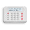 Landscape Hardwired English Keypad