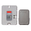 Outdoor Reset Module for use with L7224/L7248 series 2. Includes outdoor sensor C7089R1013