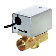 Zone Valves and Actuators