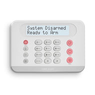 Security Keypads and Touchscreens