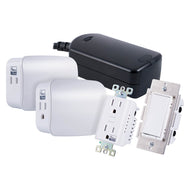 Security Z-Wave and Lighting Control