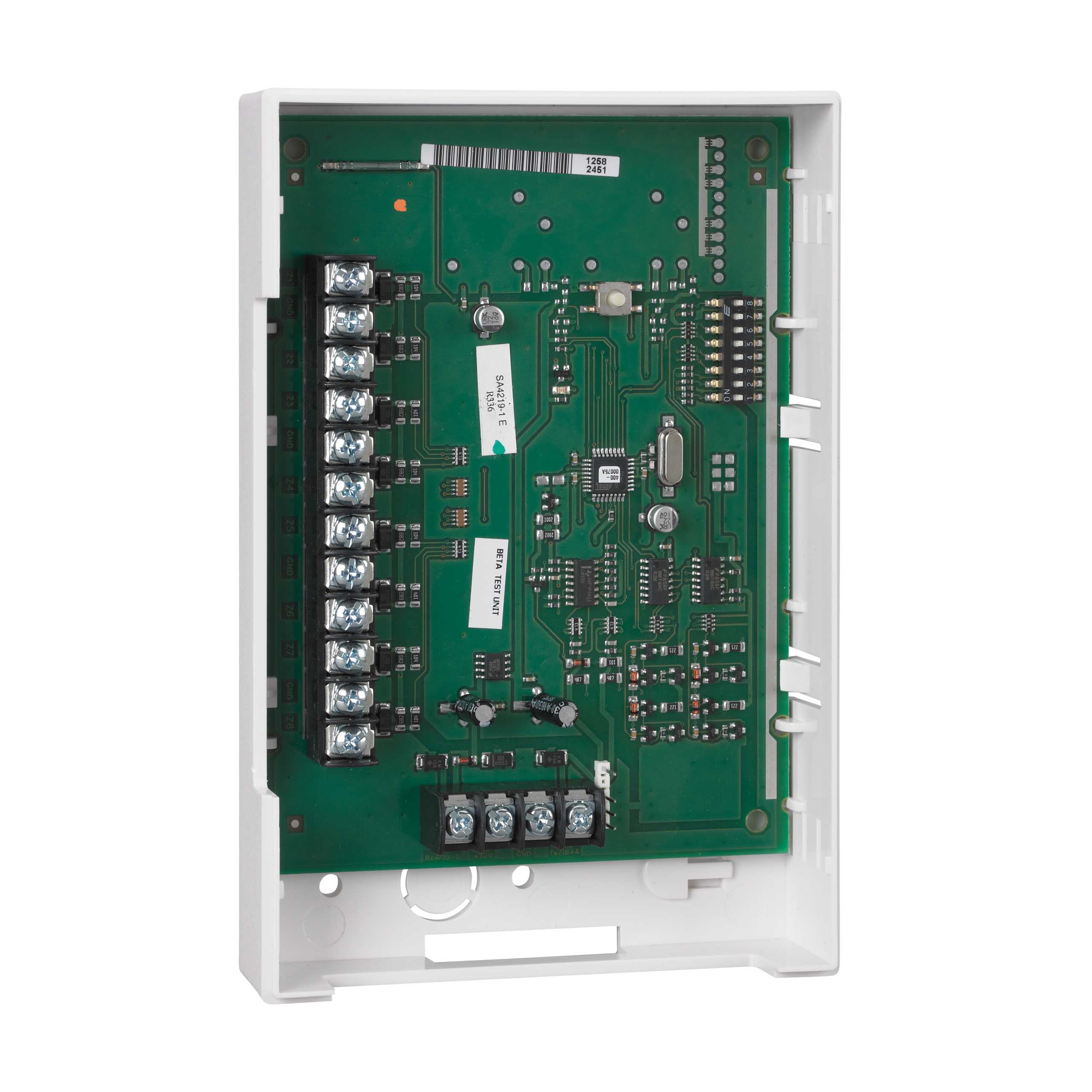 Wired Zone Expander