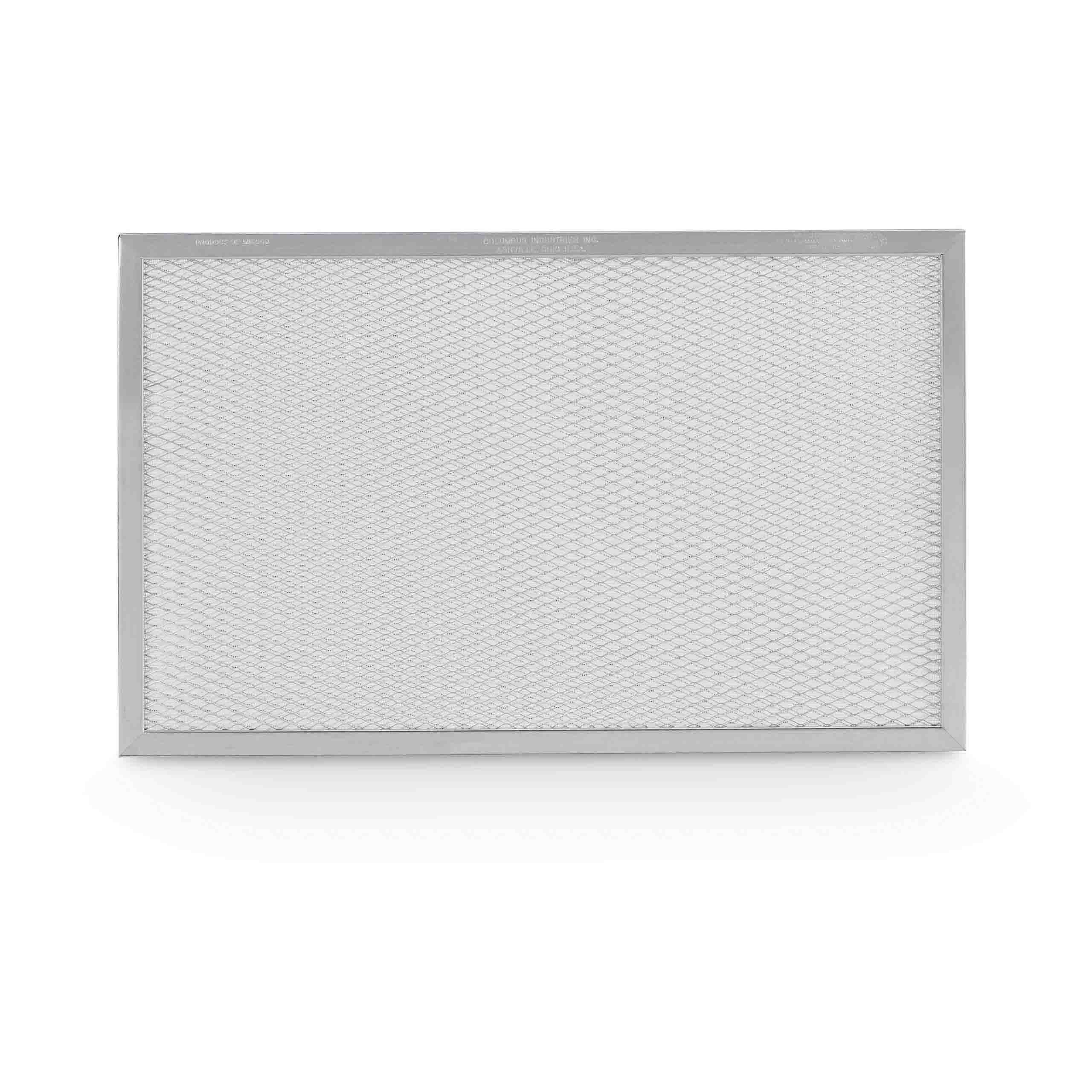 Replacement Postfilter, 12.5 in x 20 in