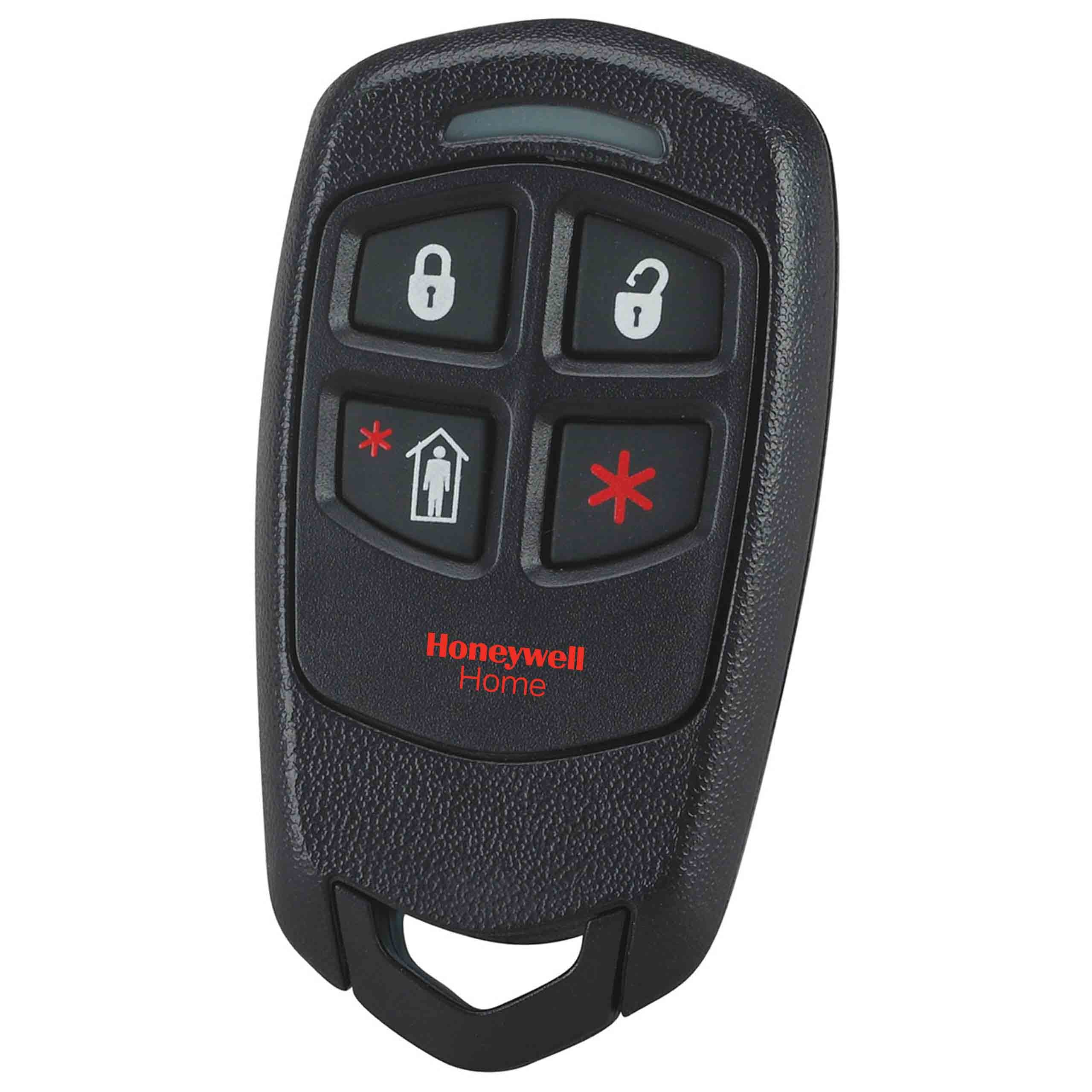 4-Button Wireless Key Fob