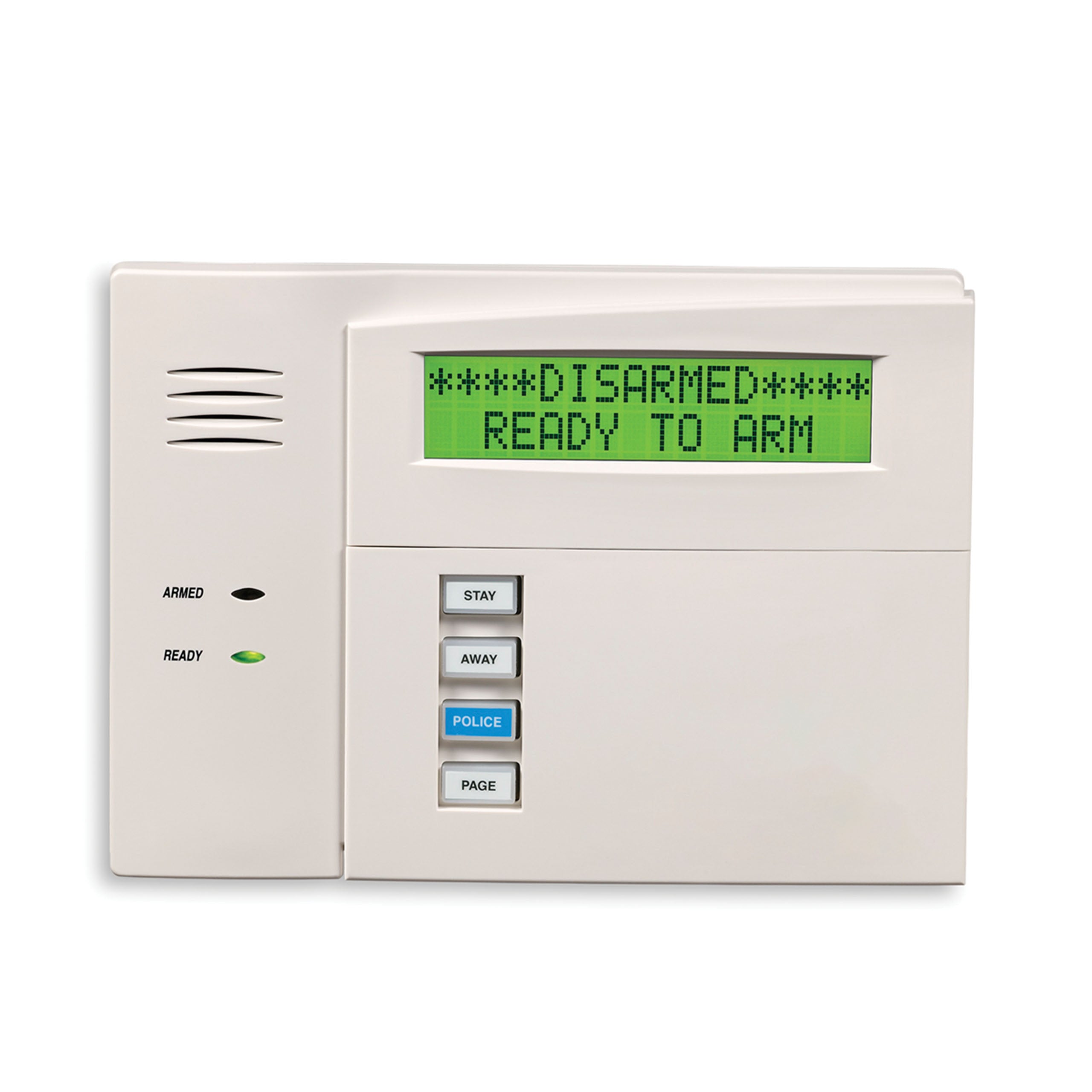 Custom Alpha Keypad with Wireless Transceiver (Honeywell Home)-English