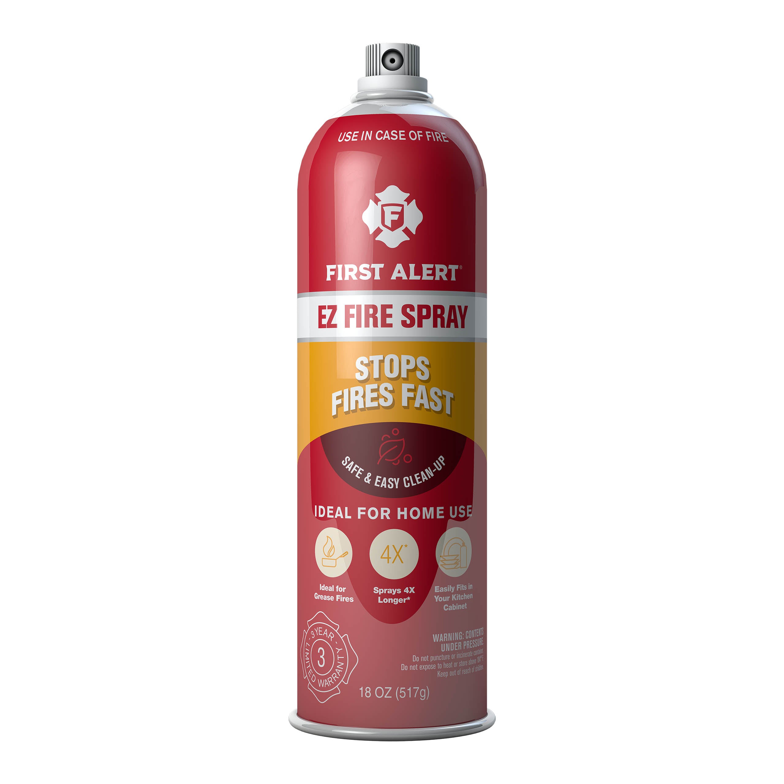 EZ Fire Spray