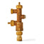3/4 in Union PEX DirectConnect Mixing Valve LF