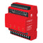 Aquatrol Zoning Module for 4 zones of pumps or 2-wire valves (line voltage), used for AQ25542 Series Control and Zoning Panels