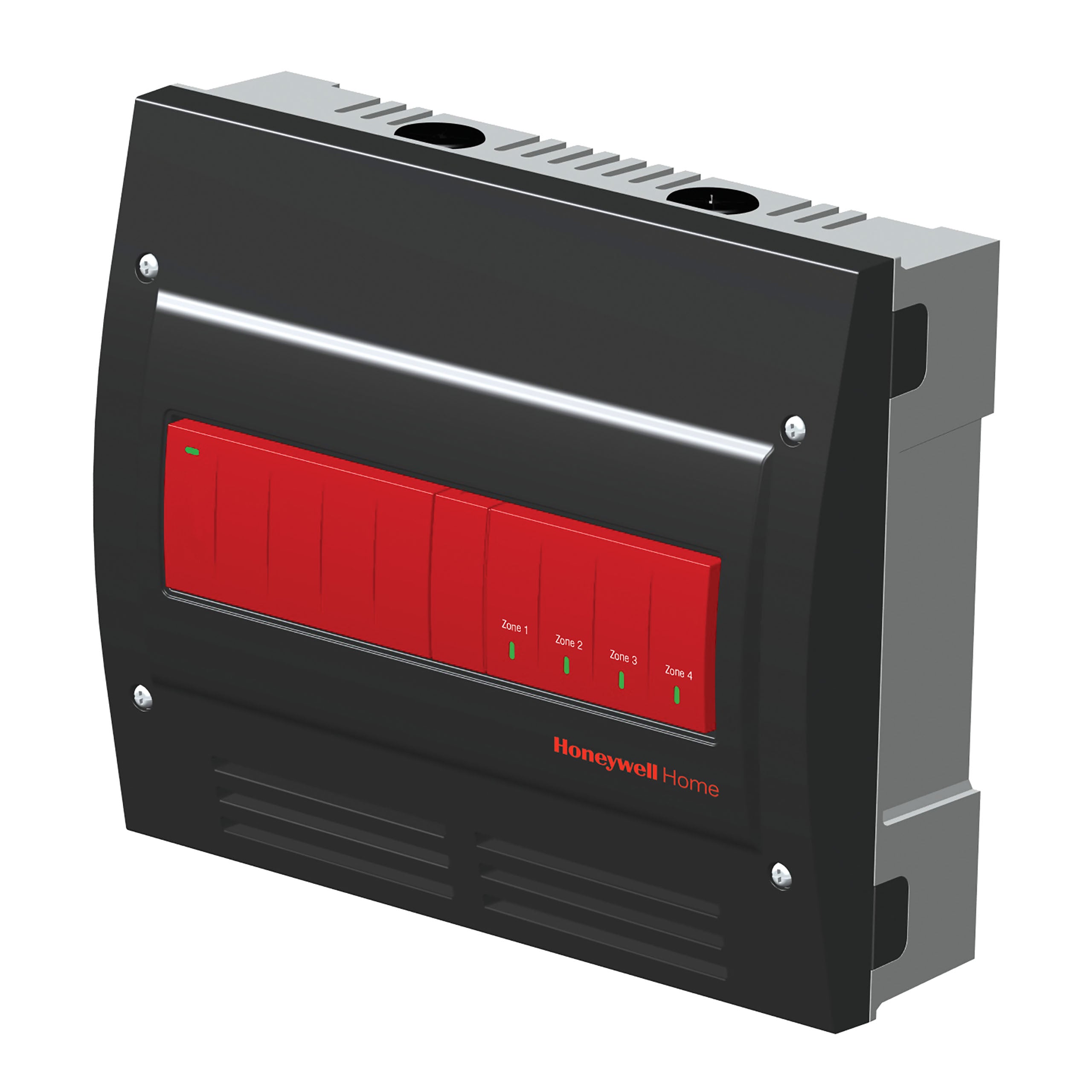Aquatrol Zoning Control, for 4 Zones of 4-wire valves with end switches (24 Vac), used for Hydronic Zoning Systems