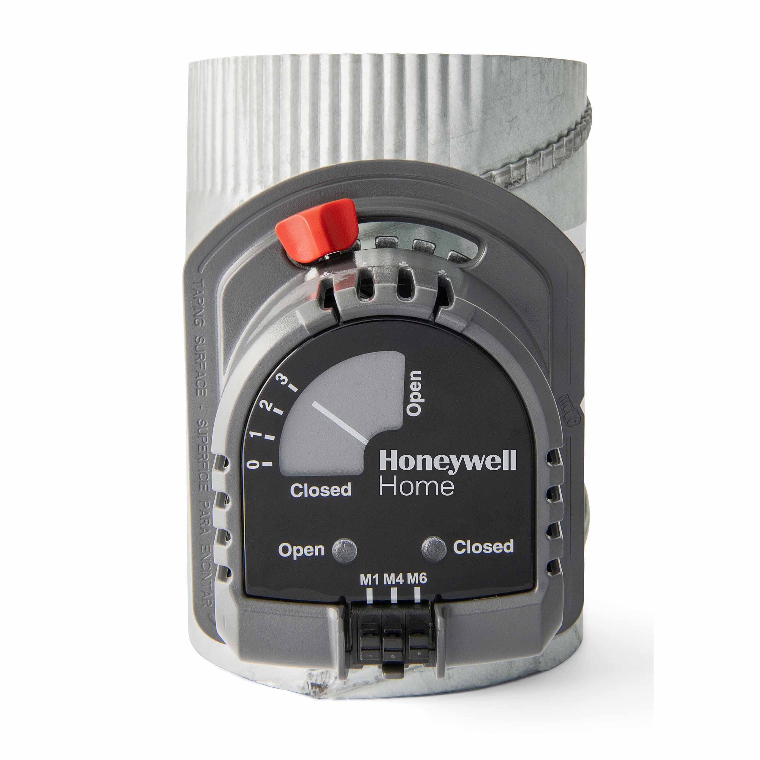 12 in Round Automatic Damper