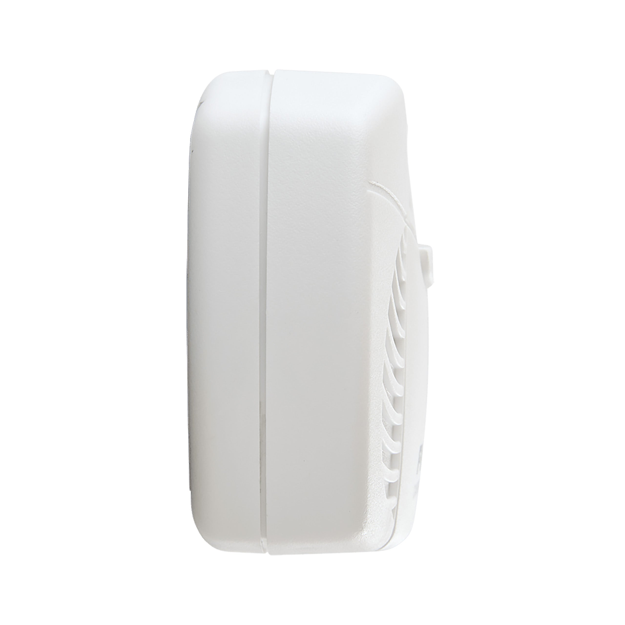 Battery Operated Carbon Monoxide Alarm with Backlit Digital Display