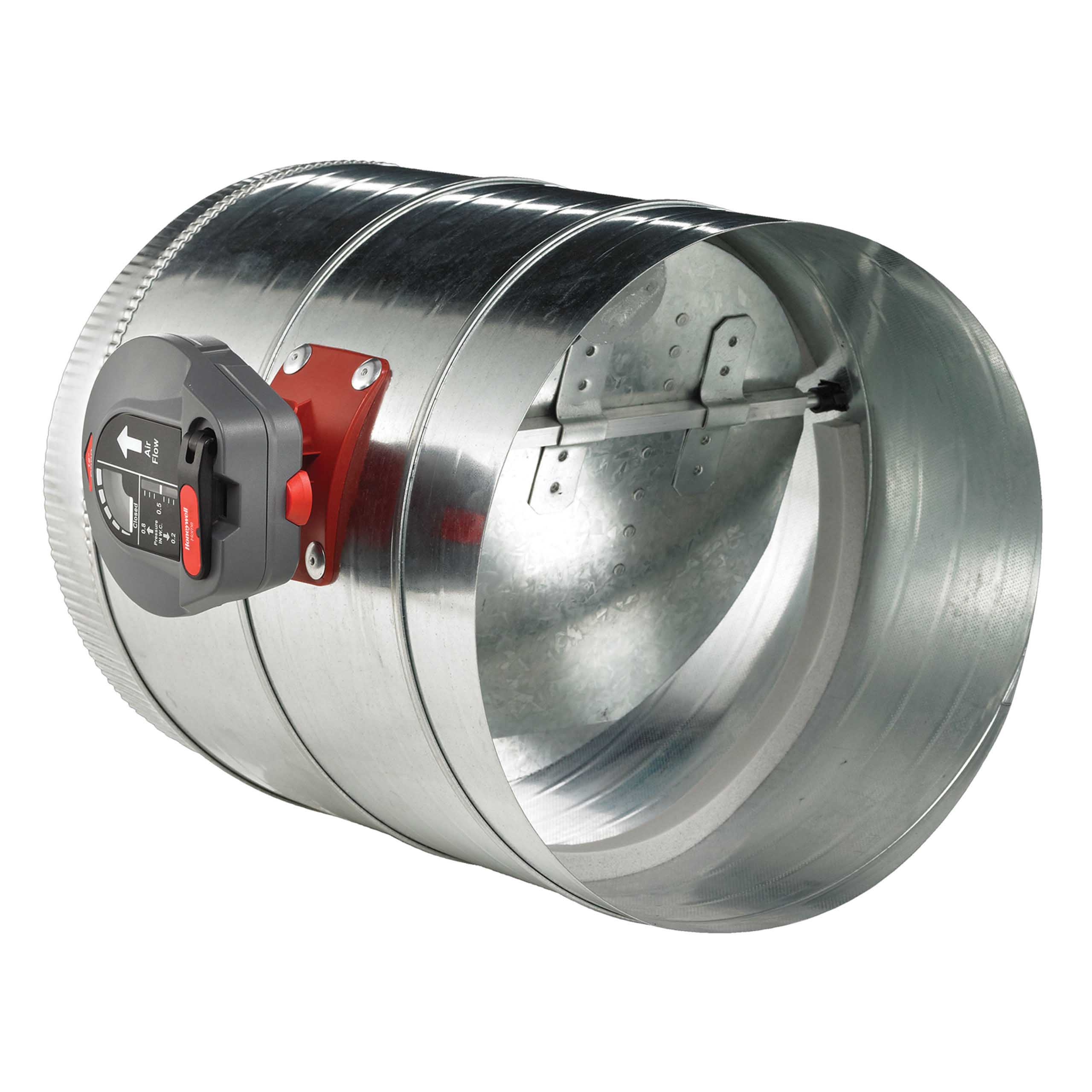 8 in TrueZONE® Bypass Damper