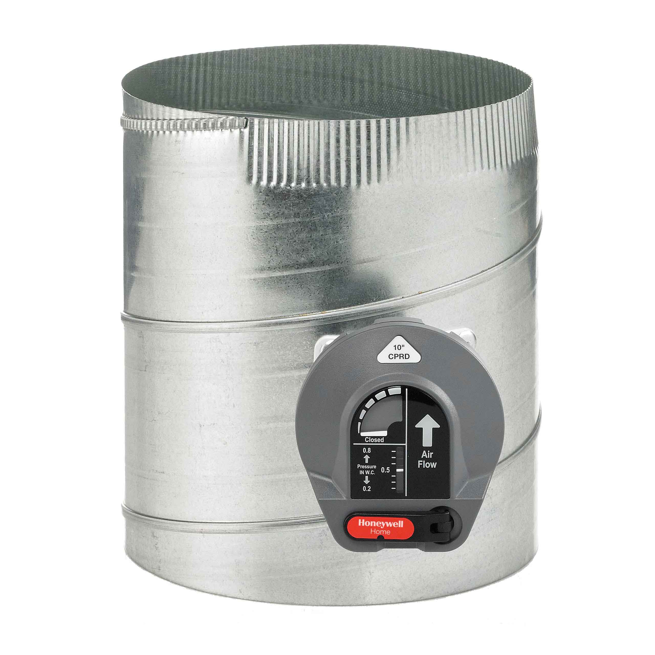 10 in TrueZONE® Bypass Damper