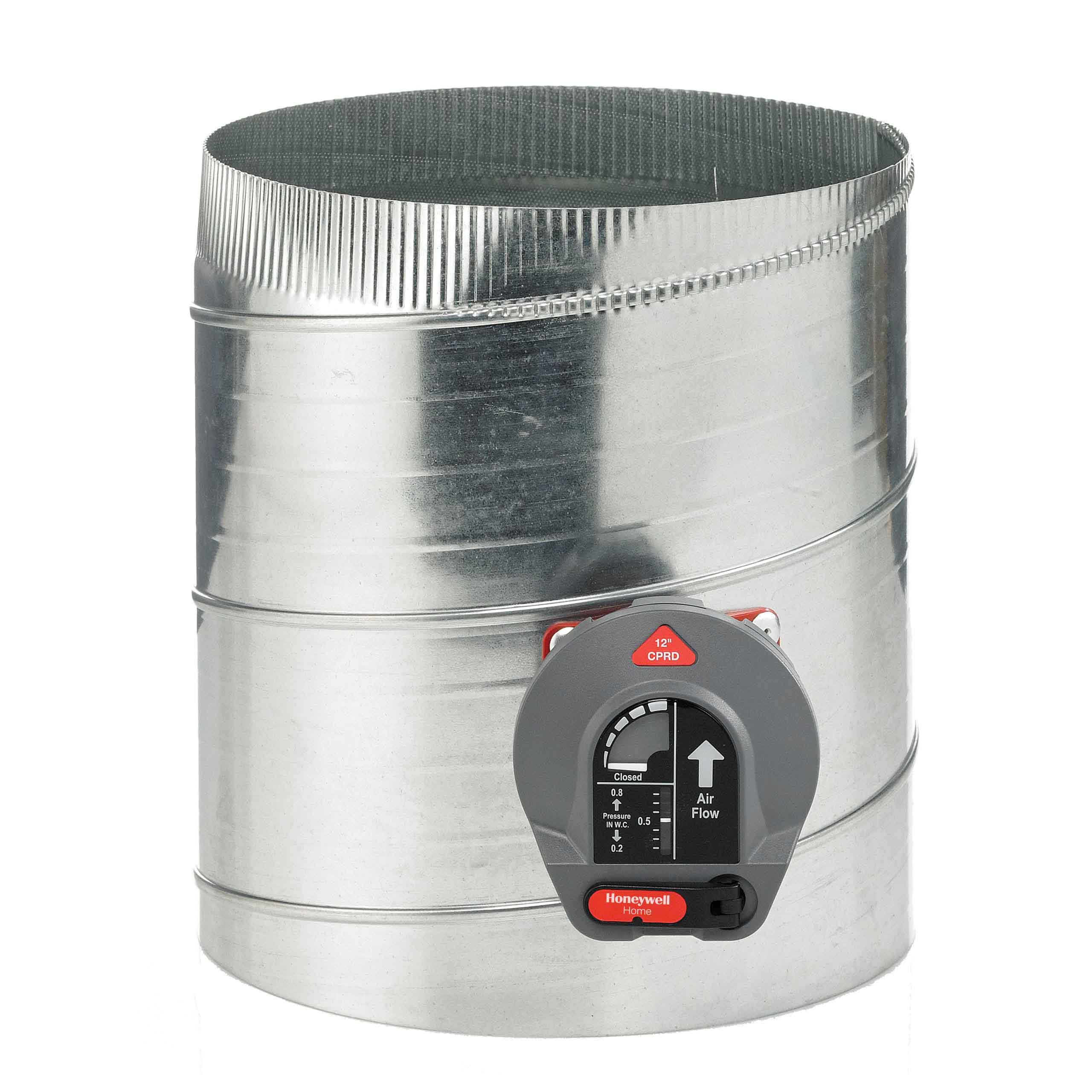 12 in TrueZONE® Bypass Damper