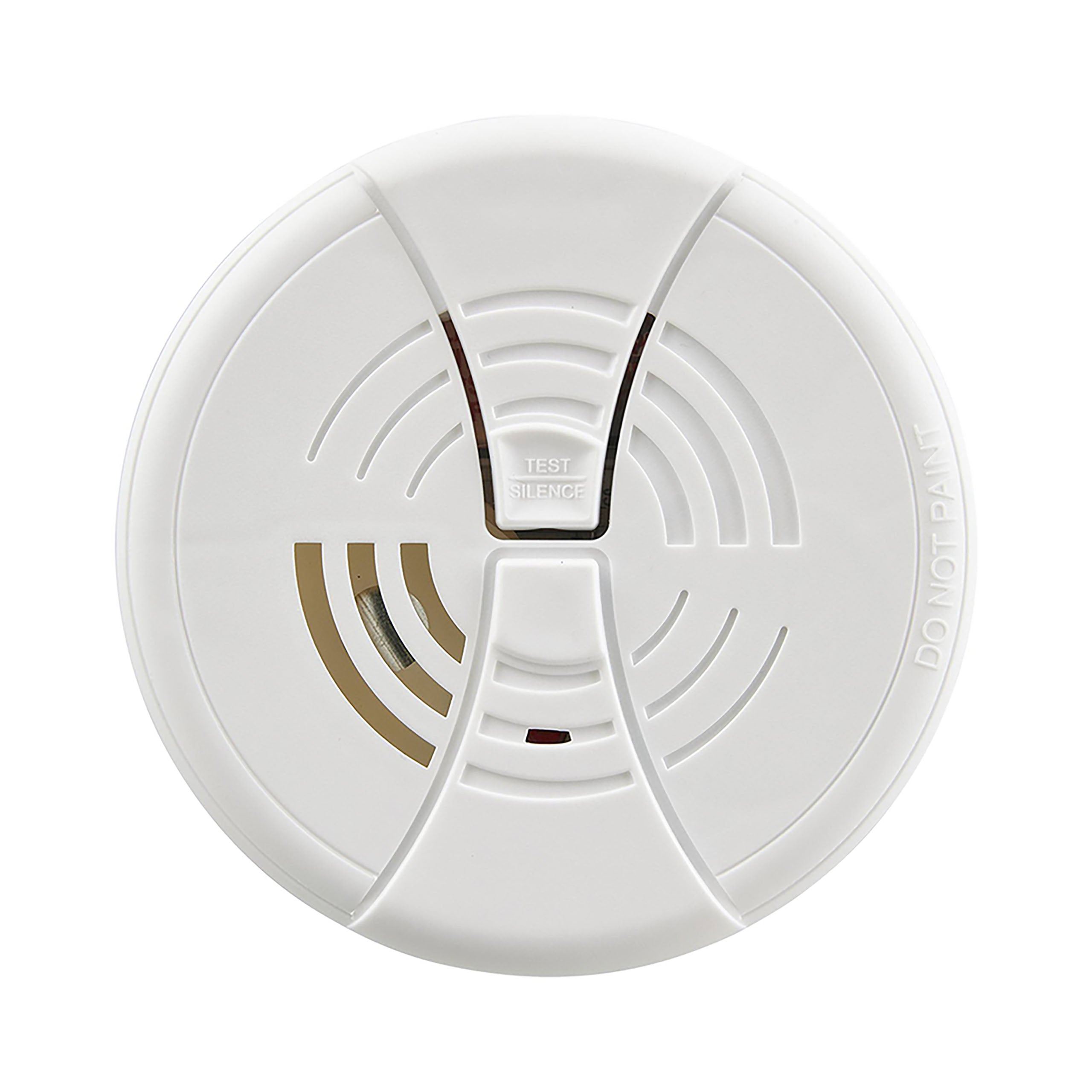 Basic Battery Operated Smoke Alarm