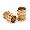 1 inch Union Press Adapter, 2 Press Fittings