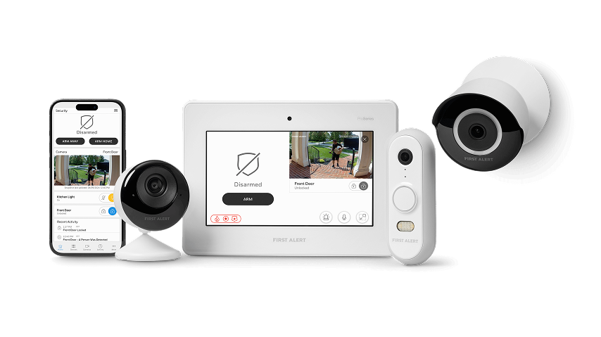 Security Cameras