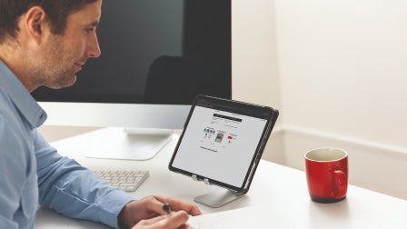 Access branding tools