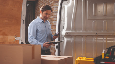 Manage orders & returns