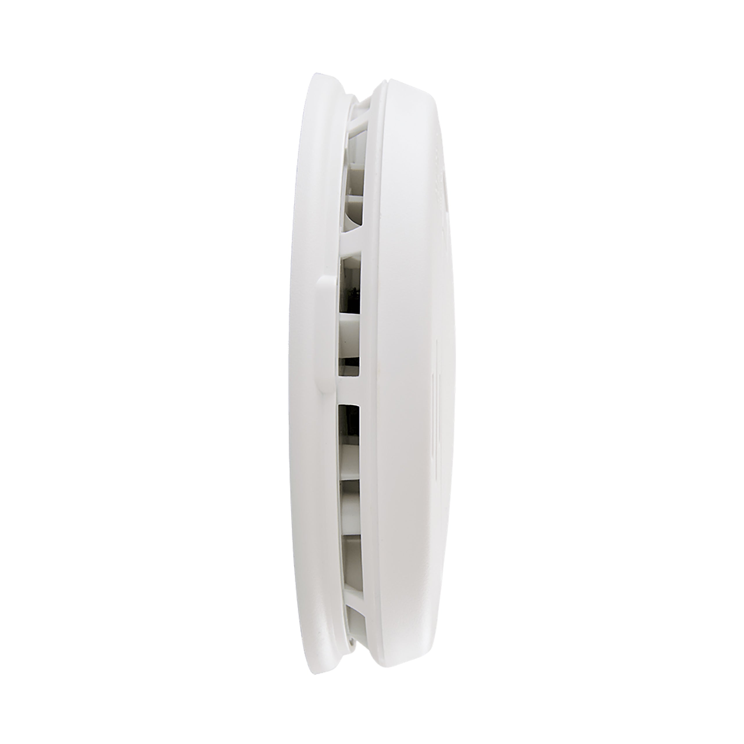 Slim Battery Operated Photoelectric Smoke Alarm