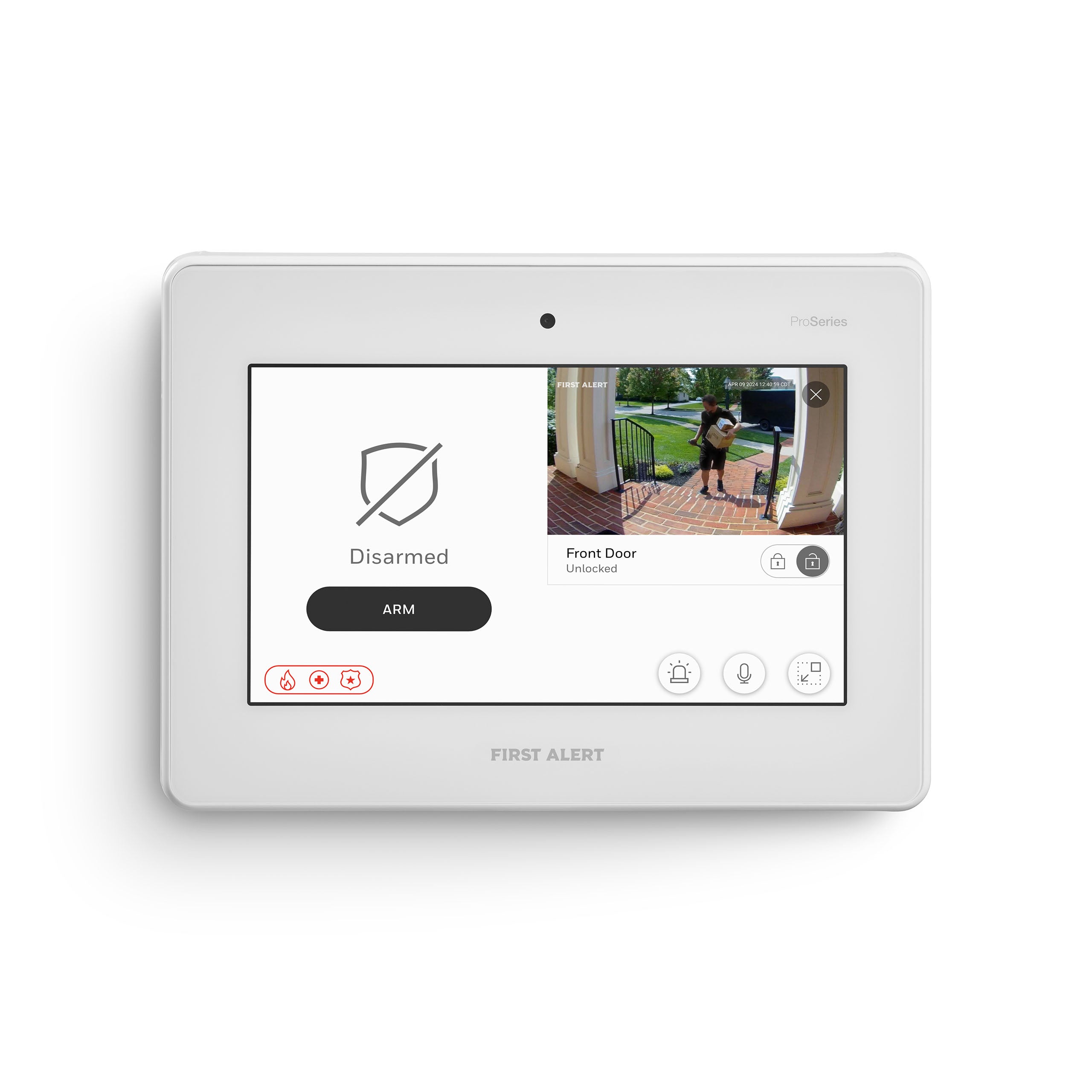 PROA7PLUS ProSeries 7 inch All-in-One Panel