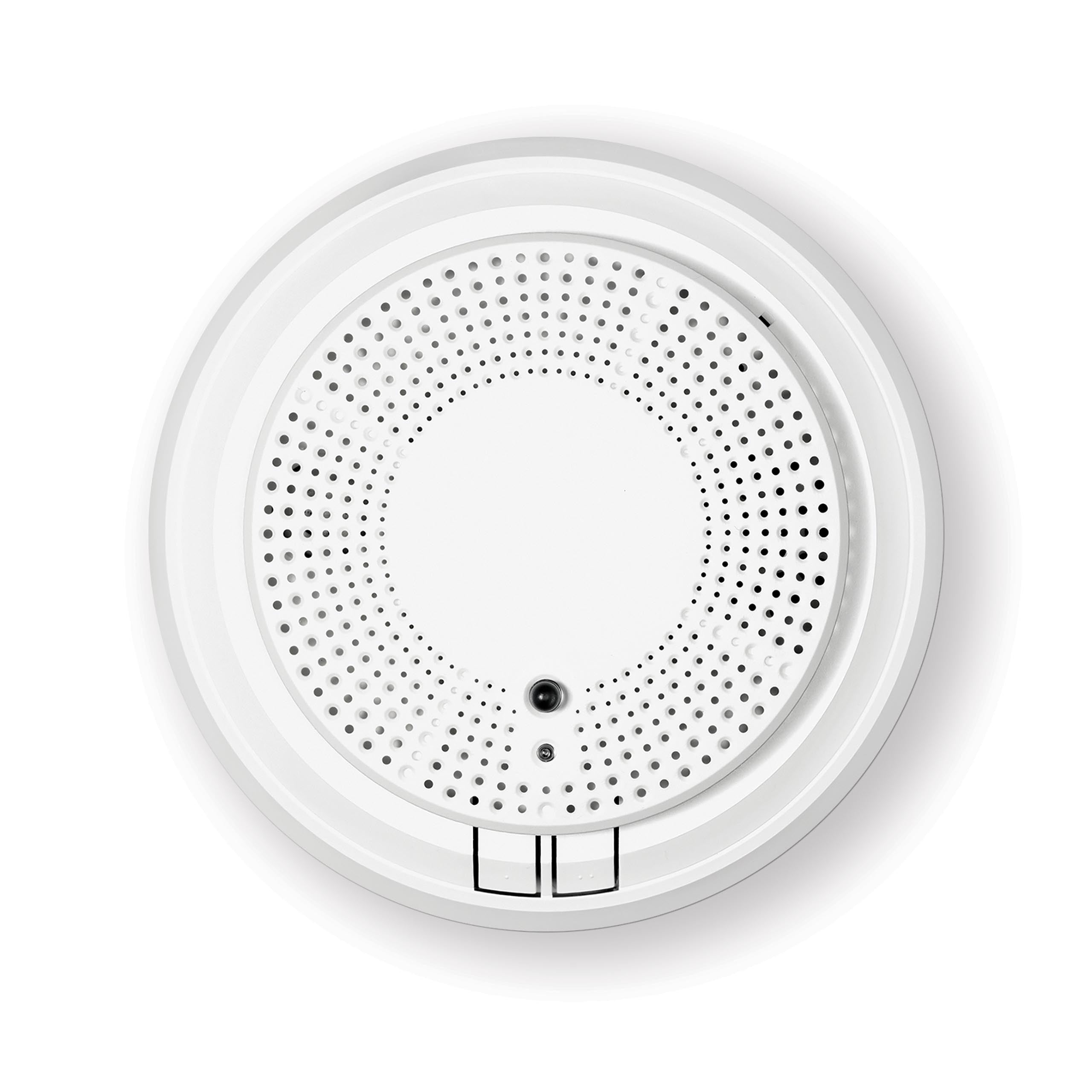 SiXTM Two-Way Wireless Smoke/Heat and Carbon Monoxide (CO) Detector