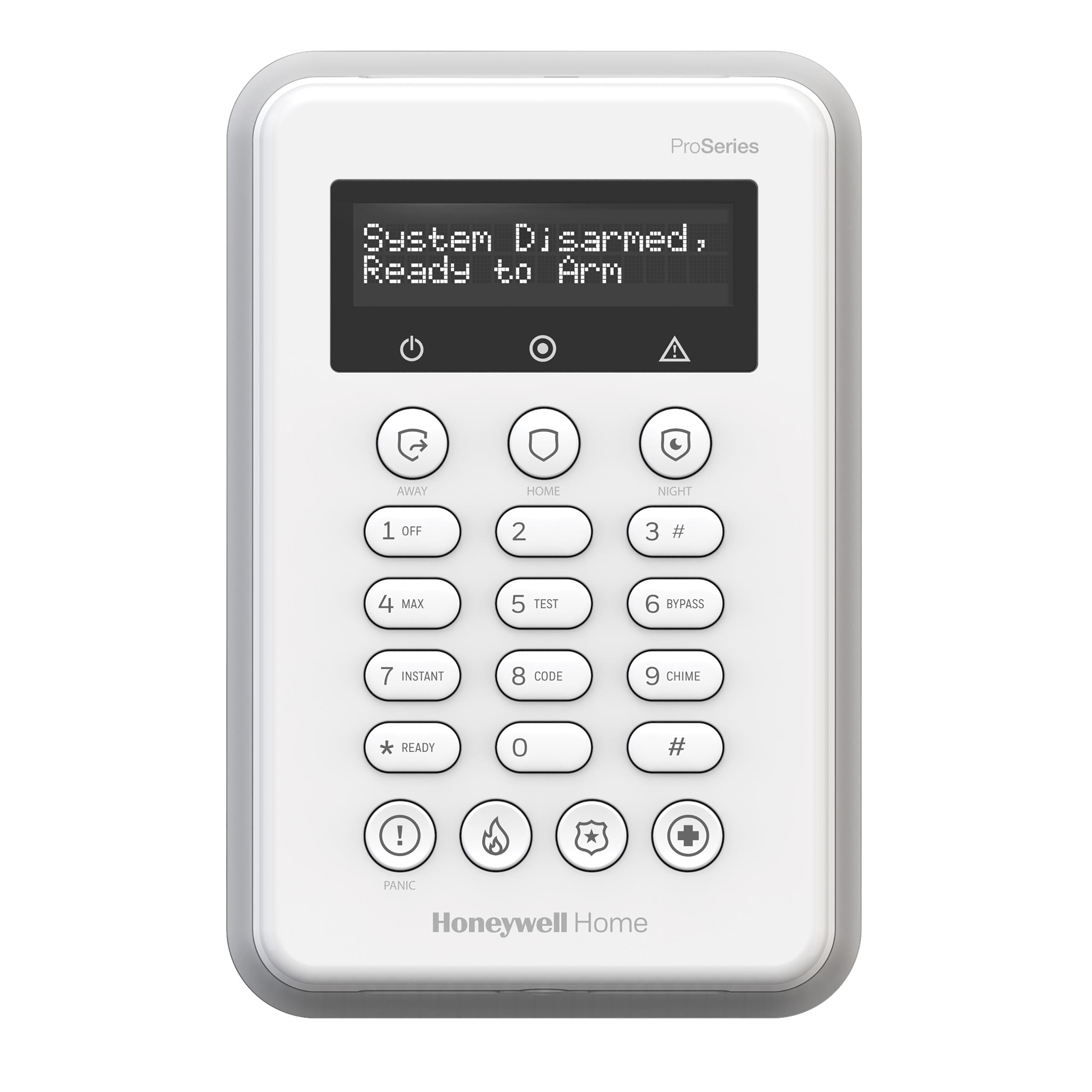 ProSeries Customizable Display Wireless Keypad (Canadian)