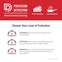 10-Year Sealed Battery Dual Sensor Smoke Alarm