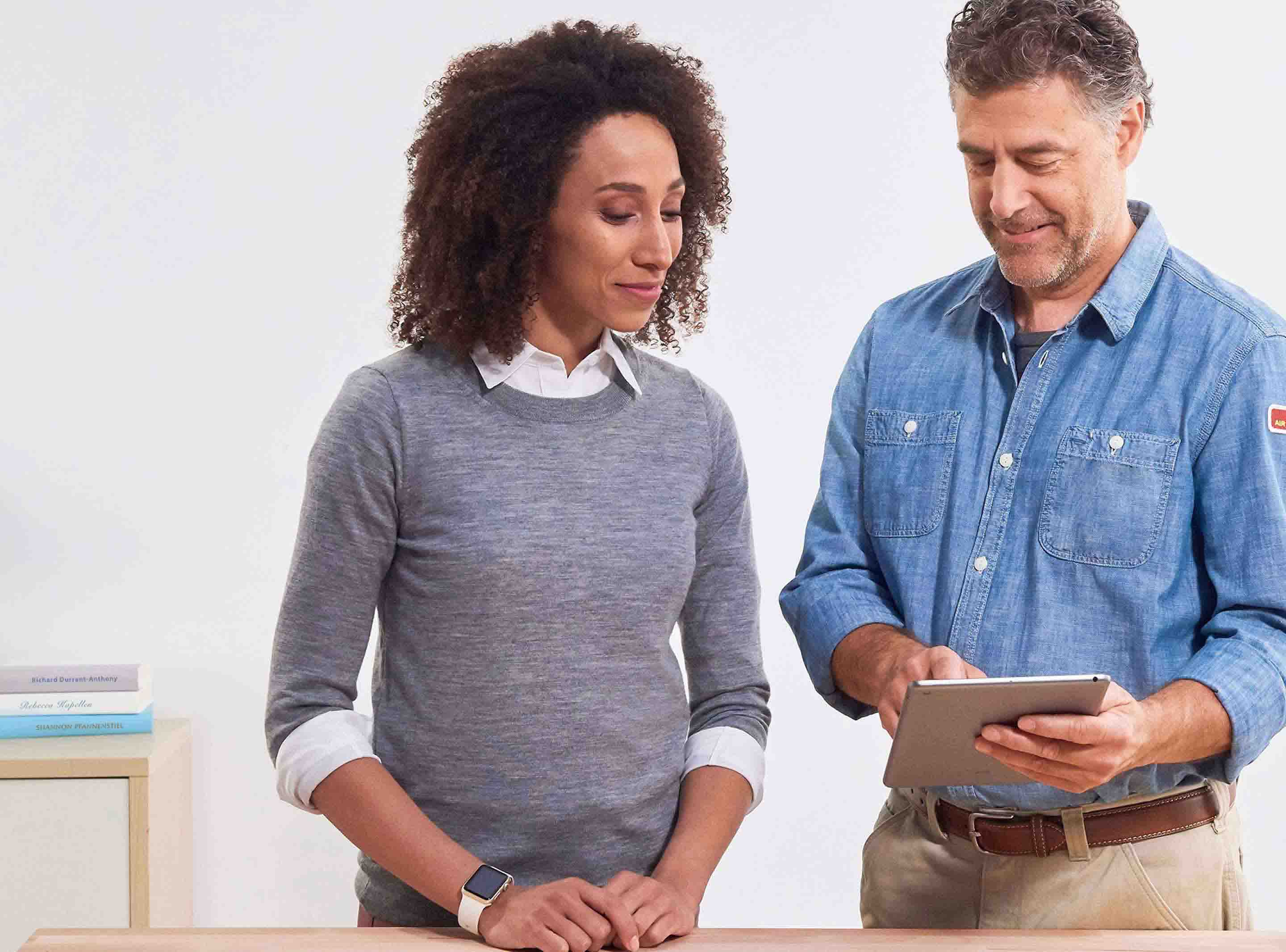 Have a professional install your smart home products