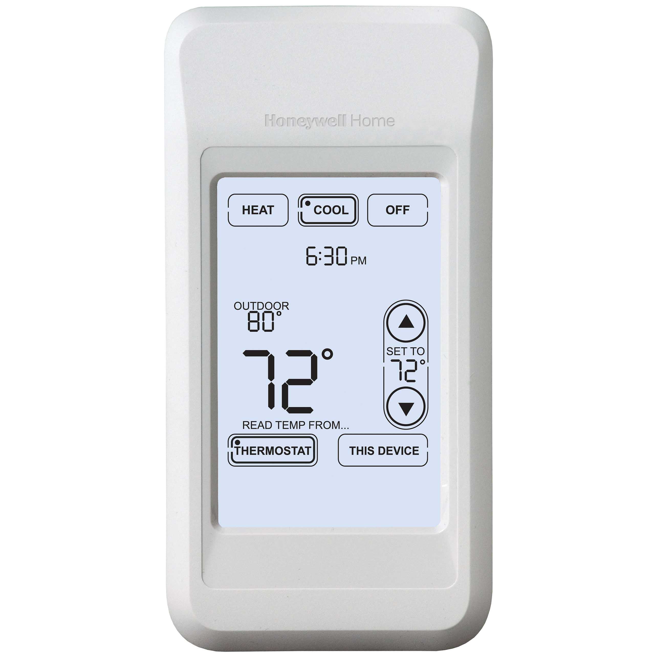 Portable Comfort Control