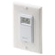 EconoSwitch™ for lights and motors, White