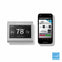 Customize your WiFi Smart Color Thermostat to match your lifestyle and decor