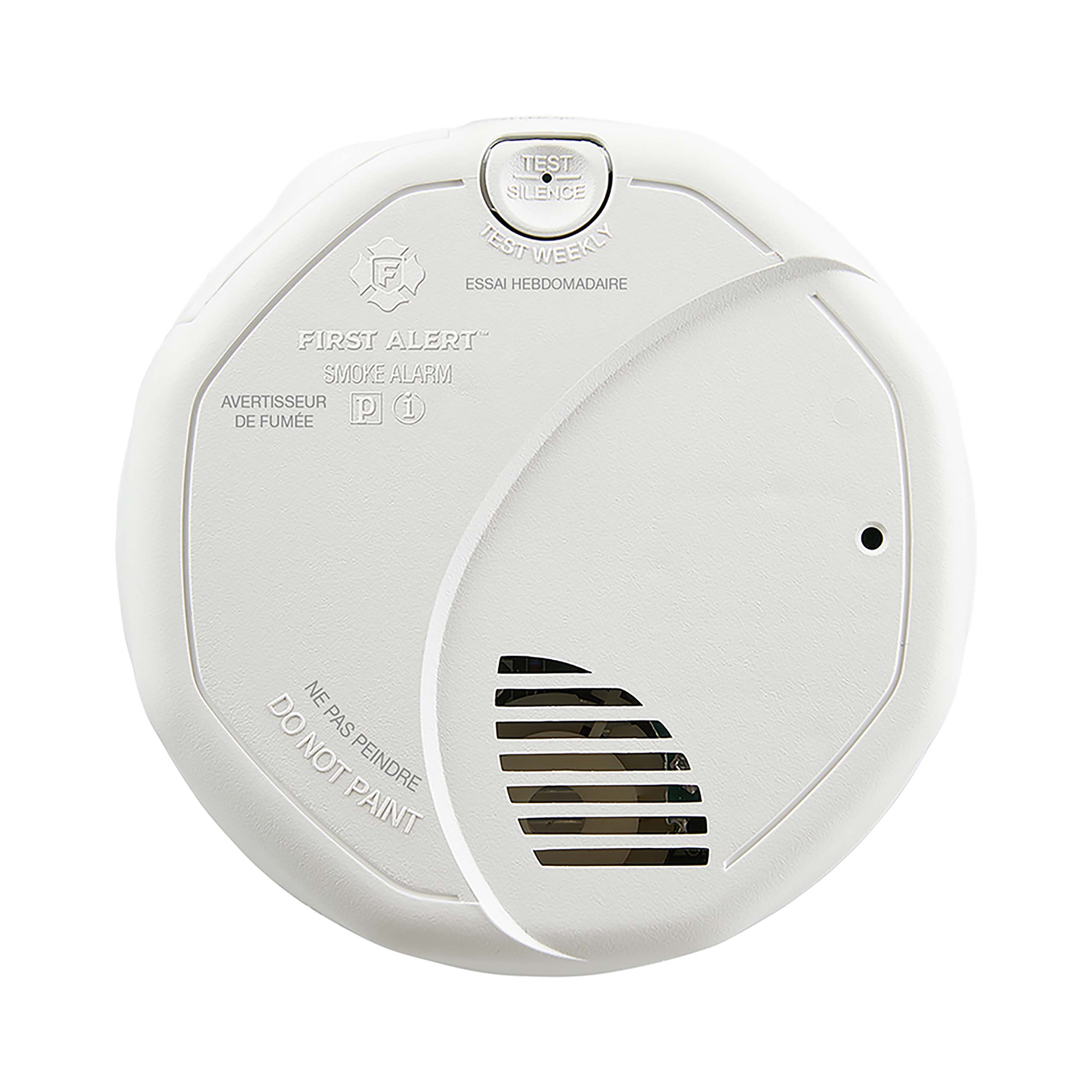 10-Year Battery Ultimate Protection Smoke Alarm