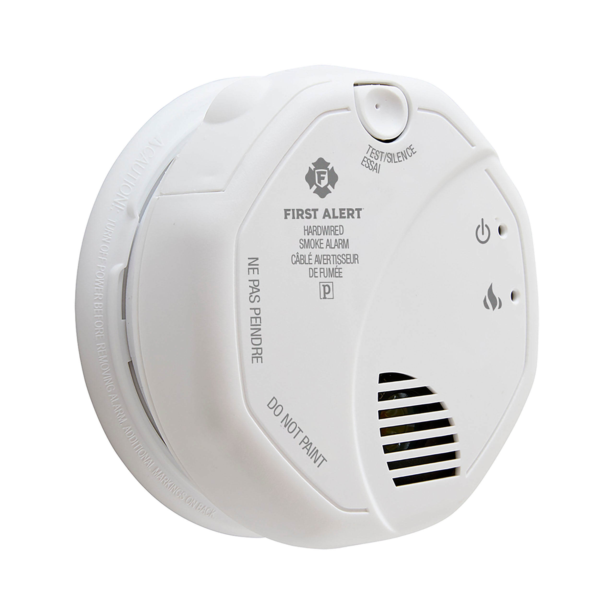 Hardwired Interconnected Smoke Alarm