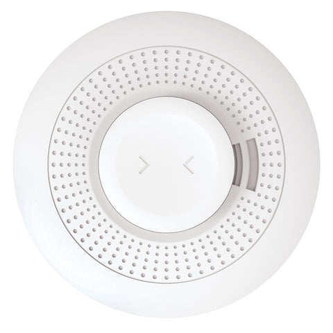 SiX™ Wireless Smoke/Heat Detector - ADT