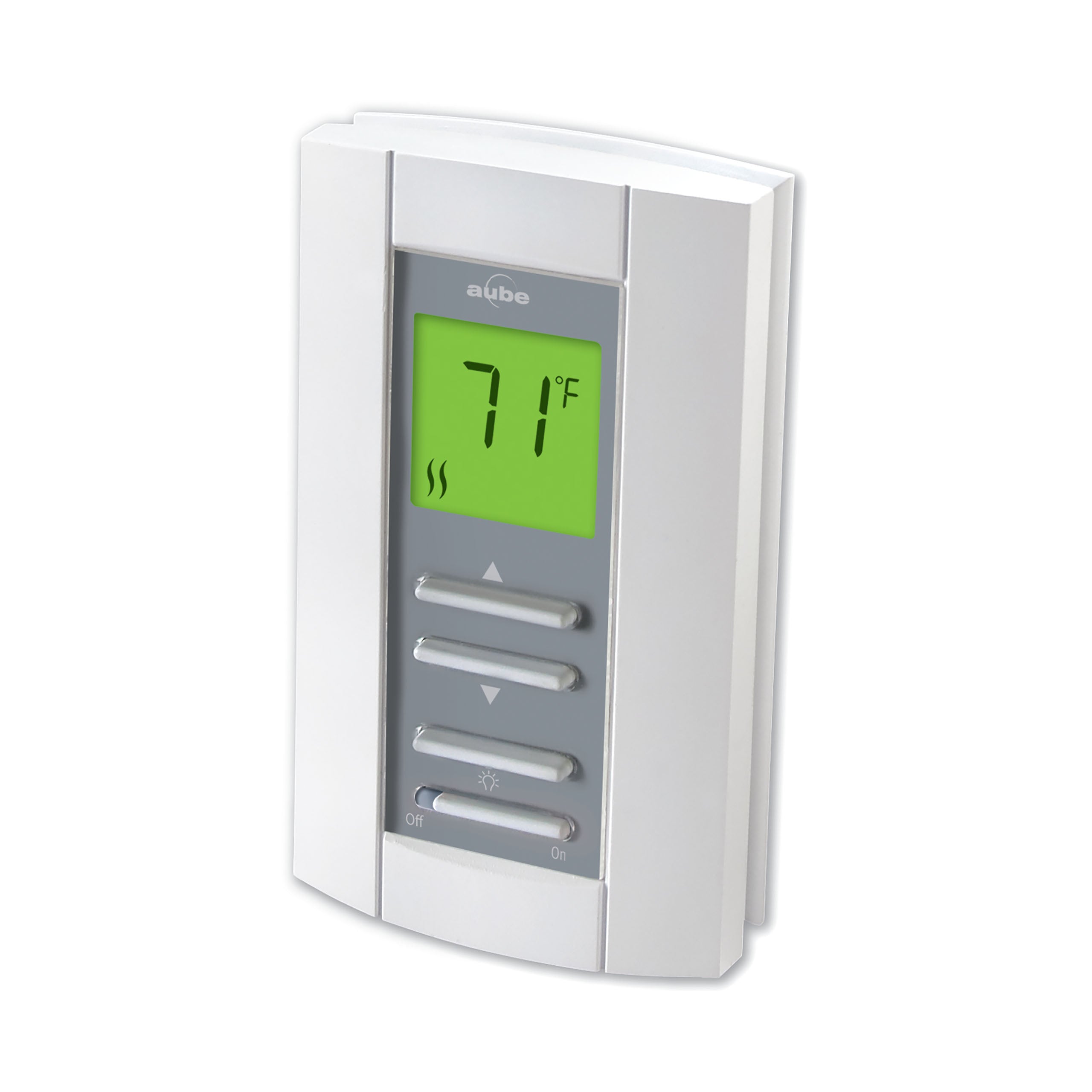 Thermostat manuel pour chauffage électrique basse tension (ambiant et au sol)