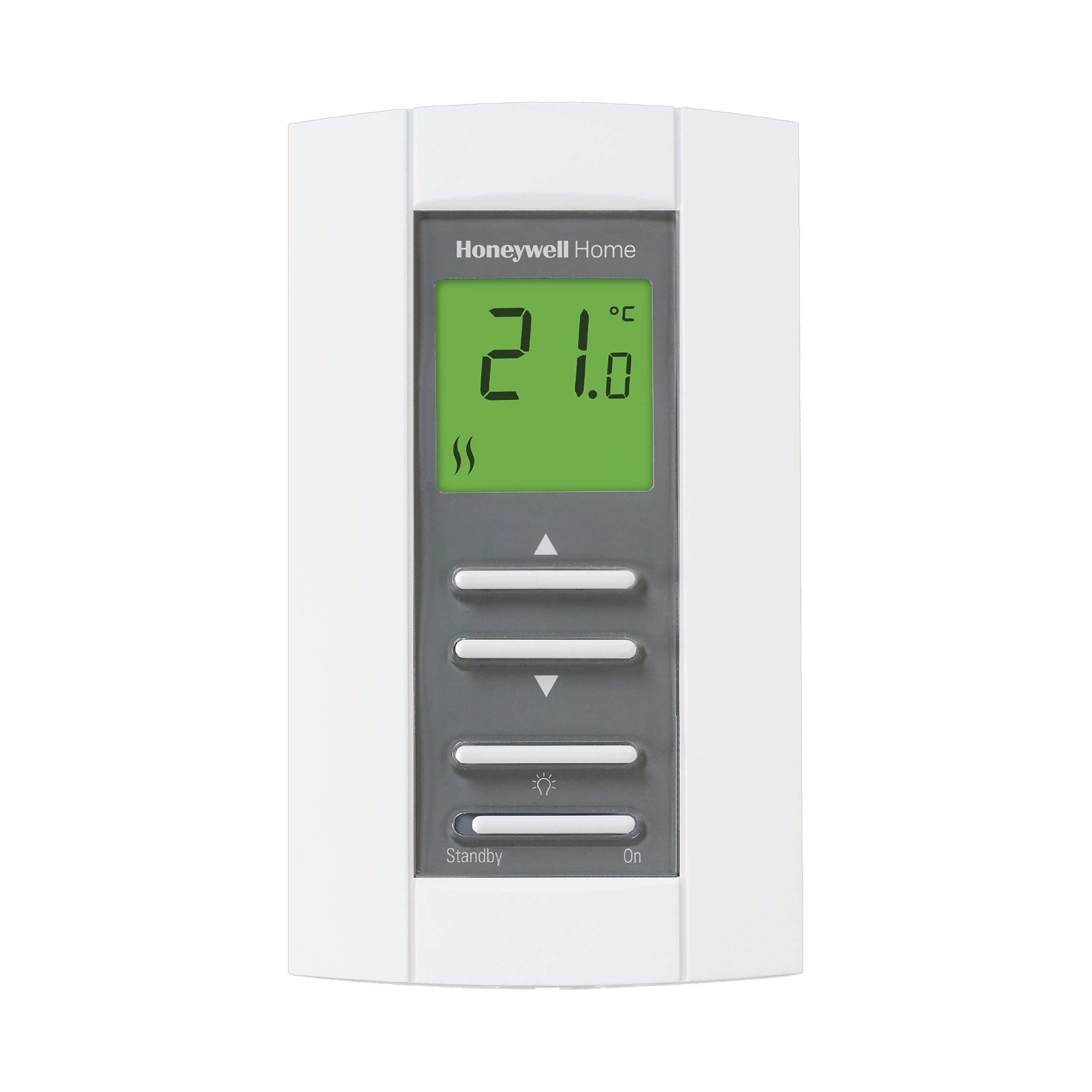 Thermostat manuel pour chauffage électrique à tension secteur - 240 V CA