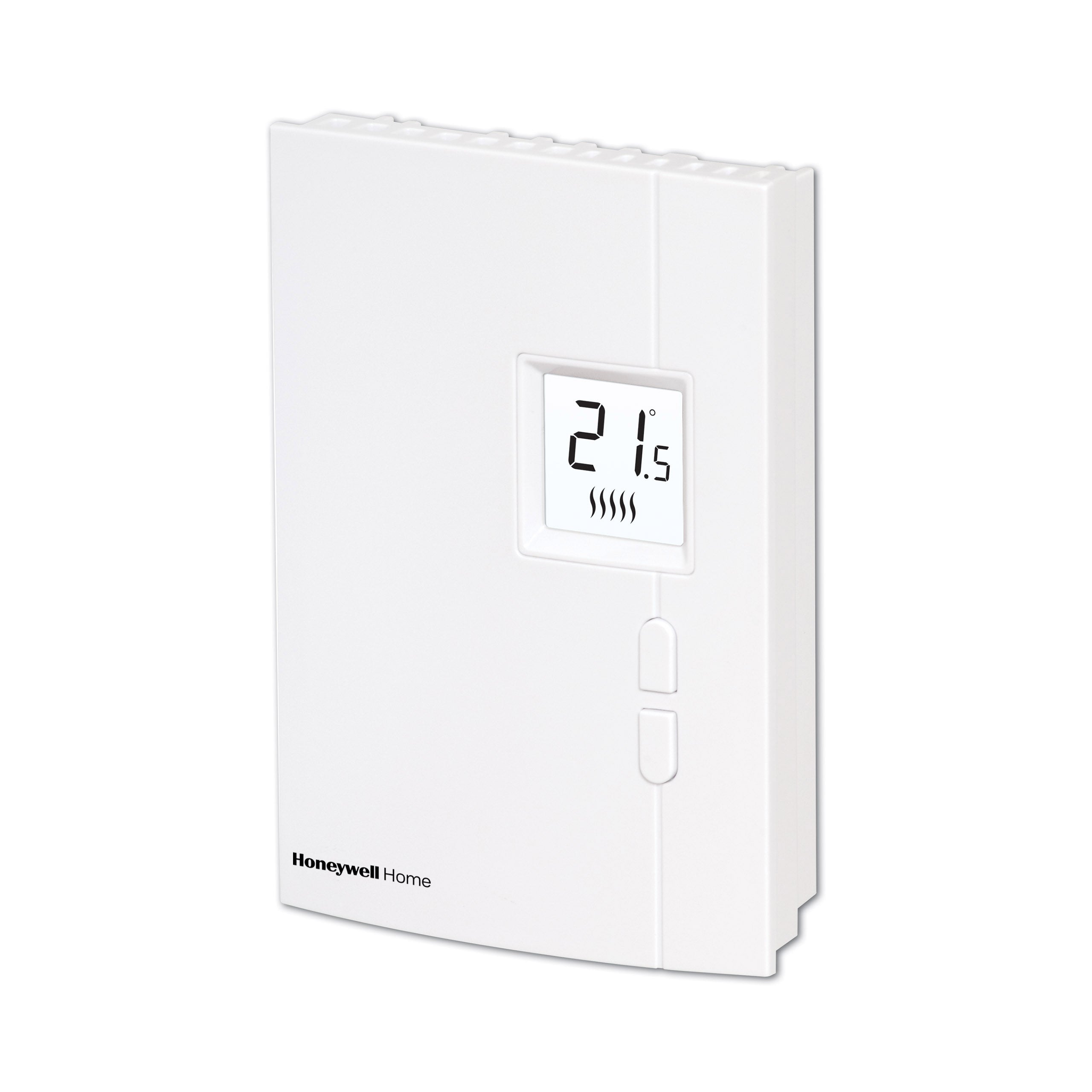 Line Volt manual thermostat with TRIAC for electric heat