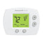 FocusPRO 5000 heating and cooling thermostat large display
