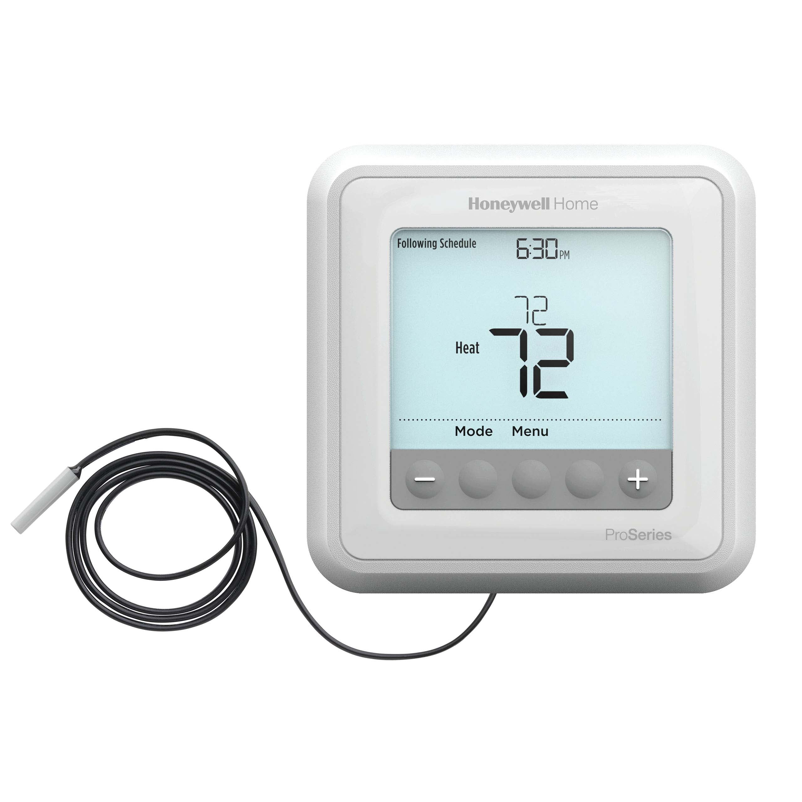 T6 Pro Hydronic Programmable Thermost
