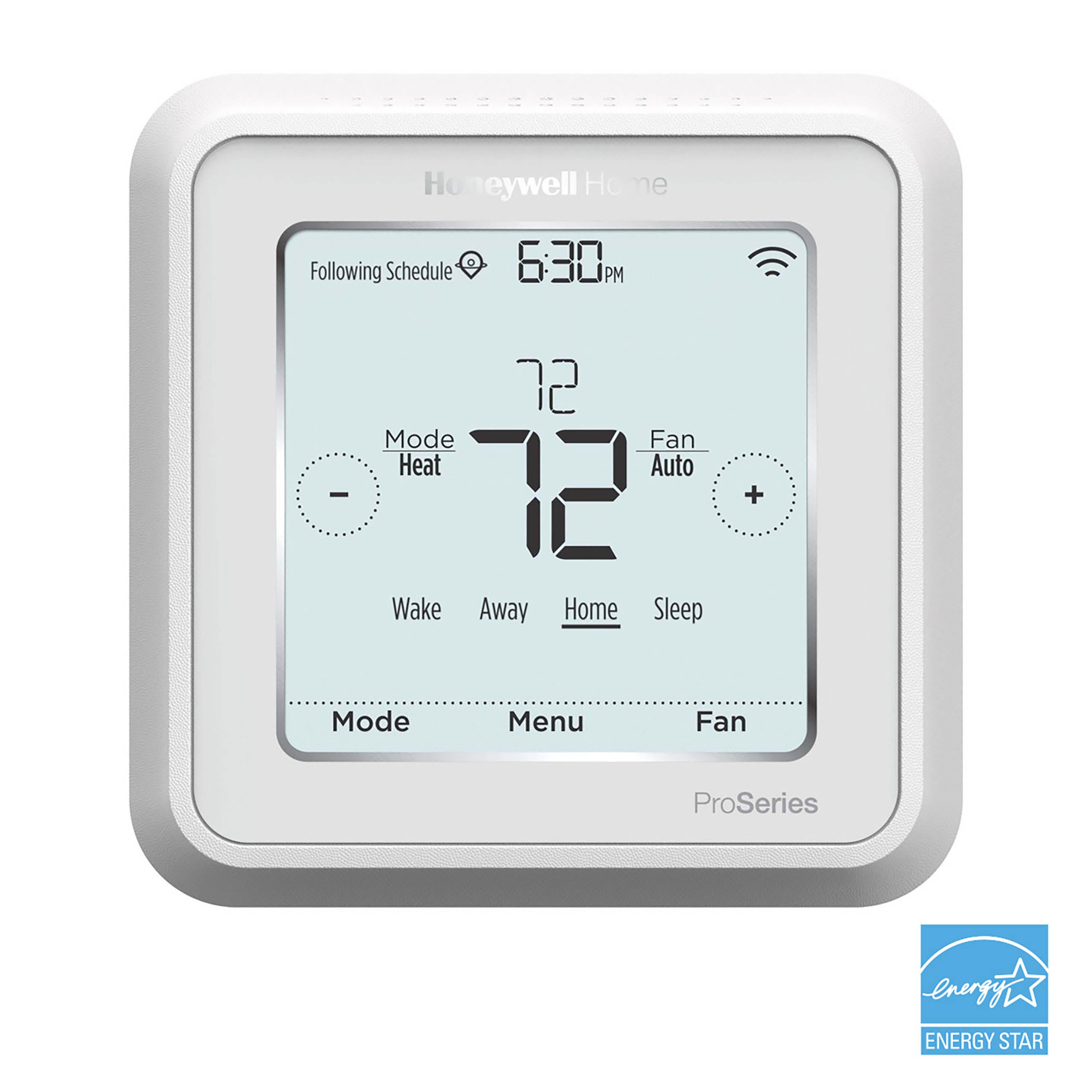 T6 Pro Smart Thermostat Multi-Stage 3 Heat/2 Cool