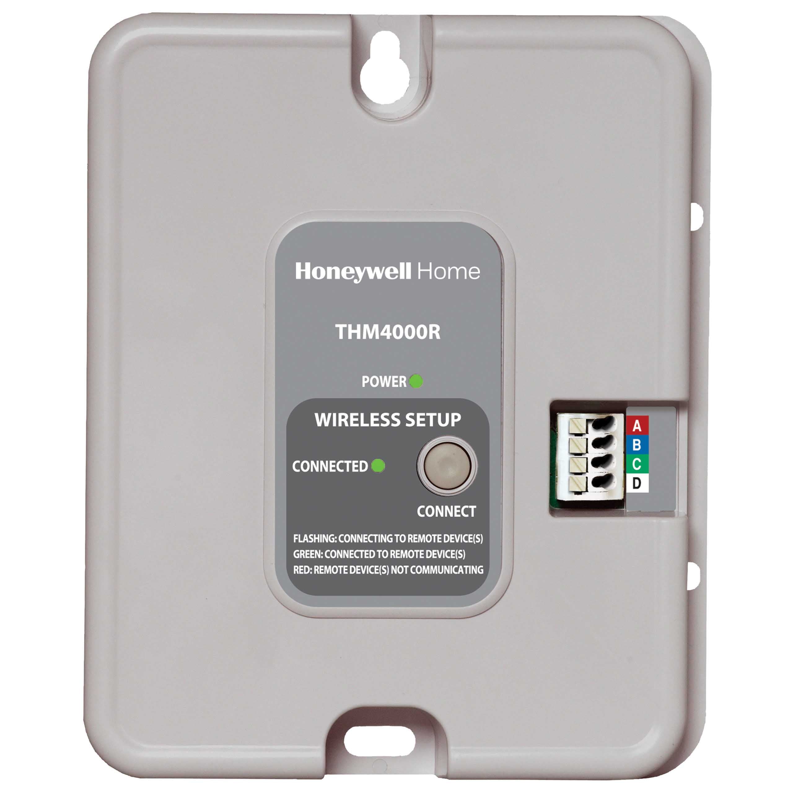 Wireless Adapter used with  Redlink™ - Enabled Thermostats and TrueZONE® Systems